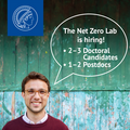 Max Planck Research Group Leader Benedict Probst (Net Zero Lab)