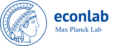 econlab - Max Planck Laboratory for Experimental Research in the Social Sciences